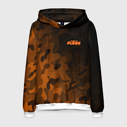 Мужская толстовка KTM КТМ CAMO RACING