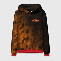 Мужская толстовка KTM КТМ CAMO RACING