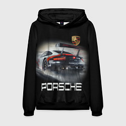 Мужская толстовка PORSHE