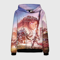 Мужская толстовка Элой Horizon Forbidden West DE
