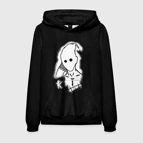 Мужская толстовка Твайс / 3D-Черный – фото 1