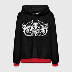 Толстовка-худи мужская Marduk, цвет: 3D-красный