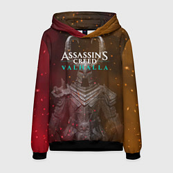 Толстовка-худи мужская ASSASSINS CREED VALHALLA Z, цвет: 3D-черный