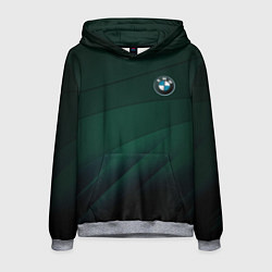 Мужская толстовка GREEN BMW