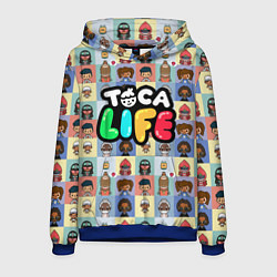 Мужская толстовка Toca Life