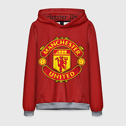 Мужская толстовка Manchester United F C