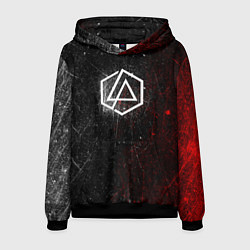 Мужская толстовка Linkin Park Logo Линкин Парк