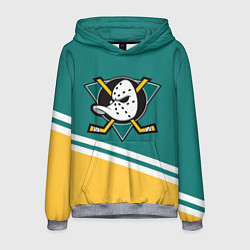 Мужская толстовка Анахайм Дакс, NHL