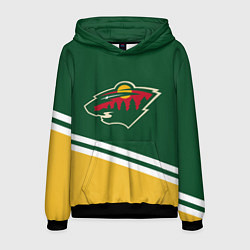 Мужская толстовка Minnesota Wild NHL