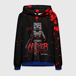 Мужская толстовка WITHER SKELETON