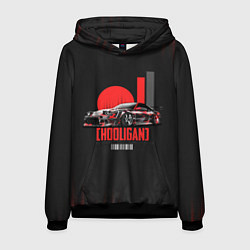 Мужская толстовка HOOLIGAN HOONIGAN