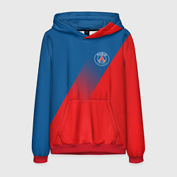 Мужская толстовка PSG GRADIENT SPORT UNIFORM