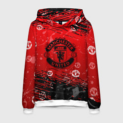 Мужская толстовка Manchester United: Возвращения Ronaldo