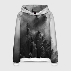 Мужская толстовка МРАЧНЫЙ ЛЕС FOREST