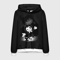Мужская толстовка BENDY - БЕНДИ ИГРА