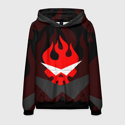 Мужская толстовка GURREN LAGANN LOGO SYMBOL