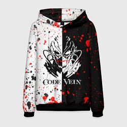 Мужская толстовка Code Vein Logo
