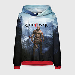 Мужская толстовка Великий God of War Z