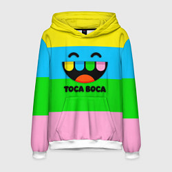 Мужская толстовка Toca Boca Logo Тока Бока