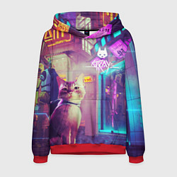 Мужская толстовка Stray