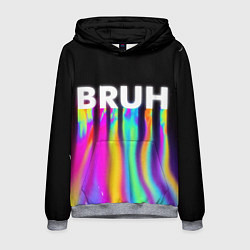 Мужская толстовка BRUH Братан