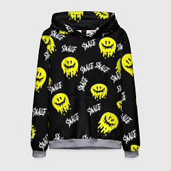 Мужская толстовка SMILE smile граффити