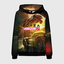Мужская толстовка Forza Horizon 5 - crazy race