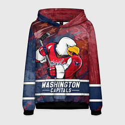 Мужская толстовка Вашингтон Кэпиталз Washington Capitals