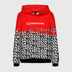 Мужская толстовка Honda - Pattern