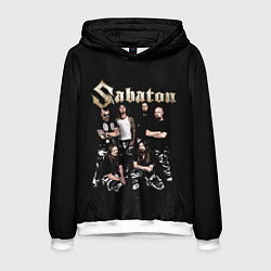 Мужская толстовка SABATON САБАТОН