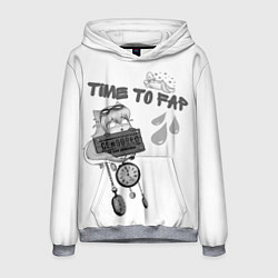 Мужская толстовка Time To Fap