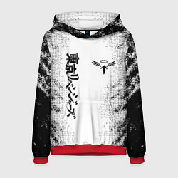 Мужская толстовка Токийские мстители Tokyo Revengers logo
