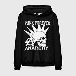 Мужская толстовка PUNK FOREVER ANARCHY