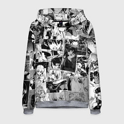 Мужская толстовка Убийца Акамэ pattern