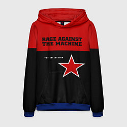 Мужская толстовка The Collection - Rage Against the Machine