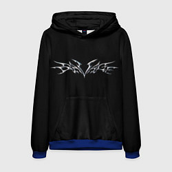 Толстовка-худи мужская AESPA SAVAGE LOGO, цвет: 3D-синий