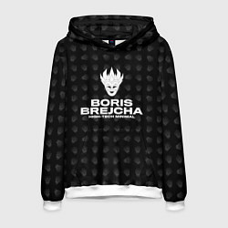 Мужская толстовка Boris Brejcha High-Tech Minimal