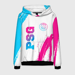 Мужская толстовка PSG Neon Gradient