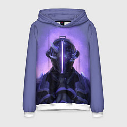 Толстовка-худи мужская Bondrewd из аниме Made in Abyss, цвет: 3D-белый