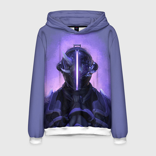 Мужская толстовка Bondrewd из аниме Made in Abyss / 3D-Белый – фото 1