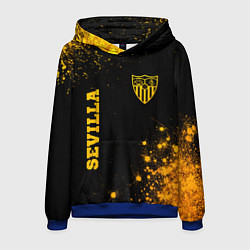 Мужская толстовка Sevilla - Gold Gradient