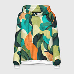 Мужская толстовка Multicoloured camouflage