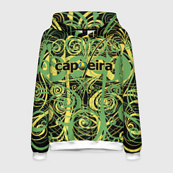 Мужская толстовка Capoeira pattern