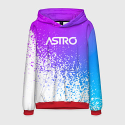 Мужская толстовка Astro neon