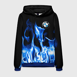 Мужская толстовка BMW fire
