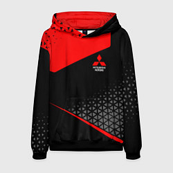 Мужская толстовка Mitsubishi - Sportwear