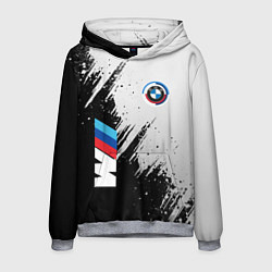 Мужская толстовка BMW - м комплектация