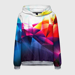 Мужская толстовка Poly stiil collection