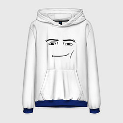 Мужская толстовка Одежда Man Face Roblox