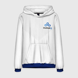 Мужская толстовка Cloud9 white